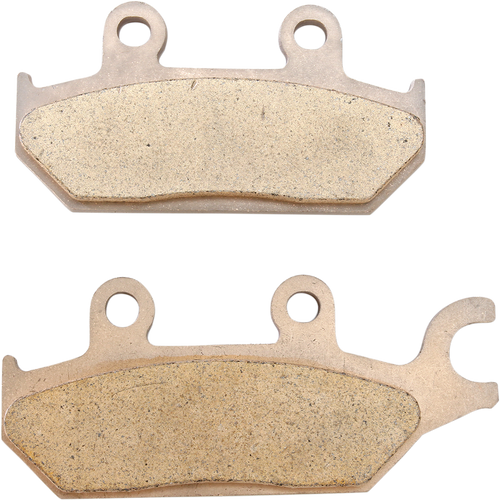MOOSE OFFROAD XCR Brake Pads - Front - Can-Am/Yamaha M545-S47