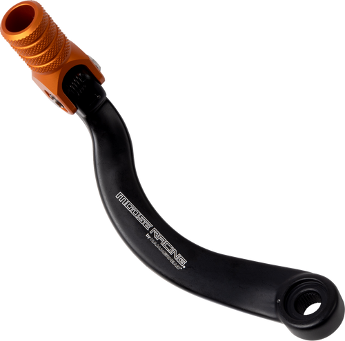 MOOSE OFFROAD Shifter Lever - Orange 81-0566-02-40