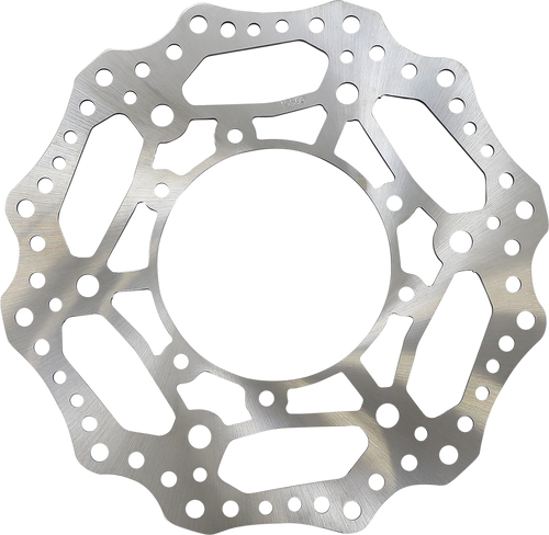 MOOSE OFFROAD RFX Rotor - Front - Honda FXBD 10500 55NP