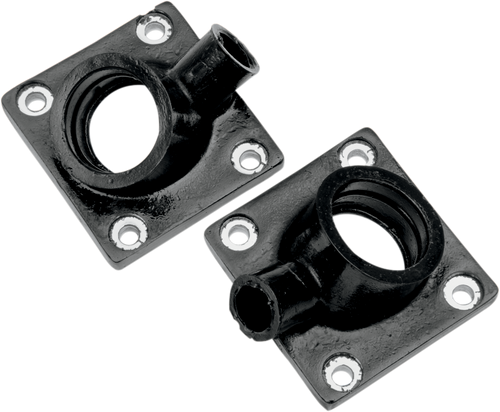 MOOSE OFFROAD Intake Manifolds - Yamaha - Stock 1099-BLK