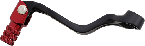 MOOSE OFFROAD Shift Lever - Red - Gas Gas 81-0667-02-10