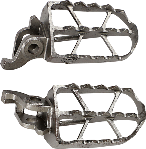MOOSE OFFROAD ND Series Foot Pegs - 1/2" Offset - Kawasaki NDKXF-5B