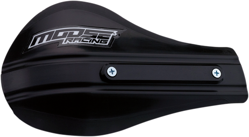 MOOSE OFFROAD Contour 2 Deflector Handguards - Black 51-224