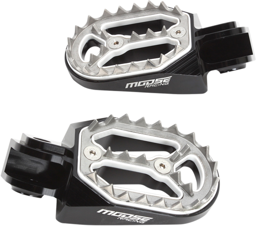 MOOSE OFFROAD Qualifier Foot Pegs - Standard - KTM/Husqvarna/Sherco P17-54A3B