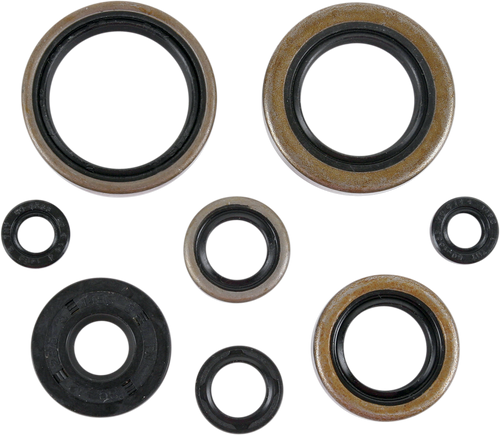 MOOSE OFFROAD Motor Oil Seals - Kawasaki 822296mse