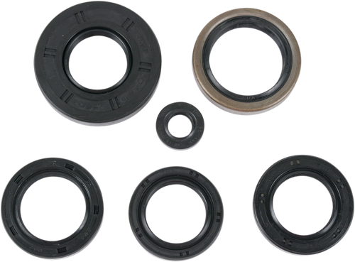MOOSE OFFROAD Motor Oil Seals - Arctic Cat/Kawasaki/Suzuki 822251mse