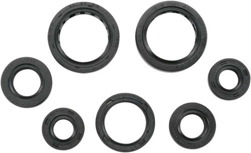 MOOSE OFFROAD Motor Oil Seals - Honda 822236mse