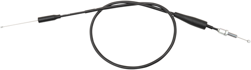 MOOSE OFFROAD Black Vinyl Throttle Cable - 32-1/2" - Kawasaki 45-1252