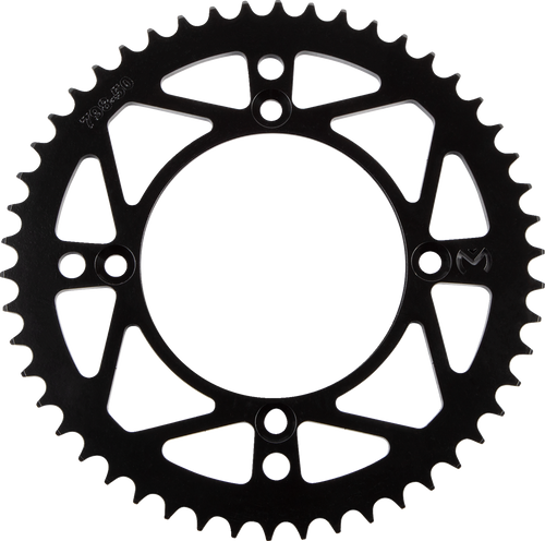 MOOSE OFFROAD Rear Sprocket - 49 Tooth - Suzuki/Yamaha 1210-798-49-STL