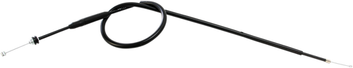 MOOSE OFFROAD Black Vinyl Throttle Cable - 30-3/8" - Can-Am 45-1109