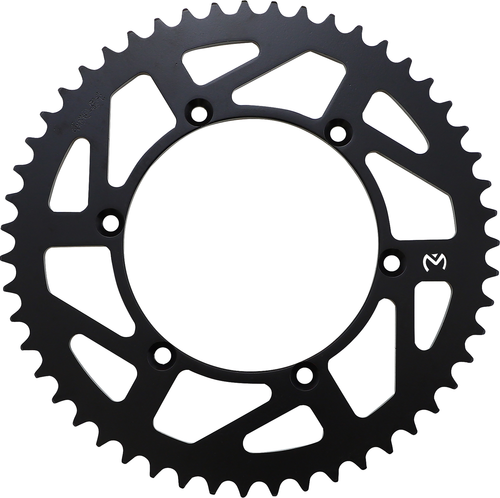 MOOSE OFFROAD Rear Sprocket - 51 Tooth - Kawasaki/Suzuki 1210-460-51-STL