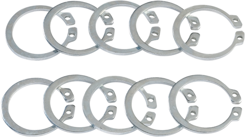 MOOSE OFFROAD Snap Ring - 10 Pack - Husaberg/Husqvarna/KTM 25-6013