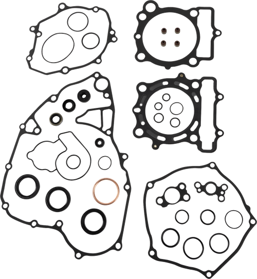 MOOSE OFFROAD Complete Gasket Kit with Oil Seals - Kawasaki 8110073mse