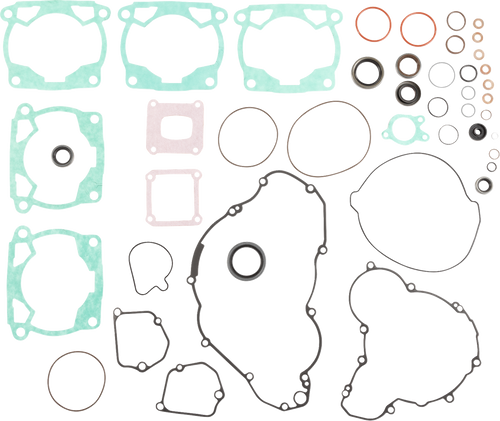 MOOSE OFFROAD Complete Gasket Kit with Oil Seals - Gas Gas/Husqvarna/KTM 8110057mse