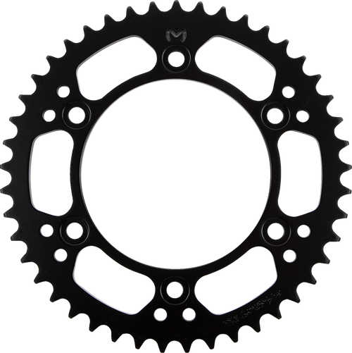 MOOSE OFFROAD Rear Sprocket - 45 Tooth - Honda 1210-301-45-ST