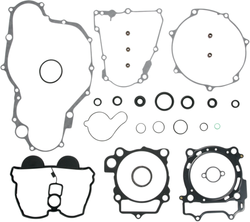 MOOSE OFFROAD Motor Gasket Kit with Oil Seal - Yamaha 811687mse