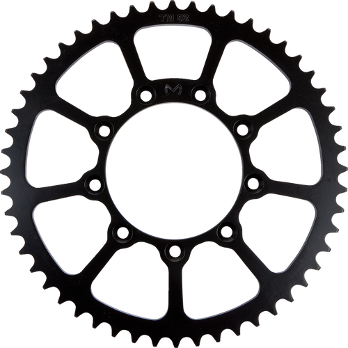 MOOSE OFFROAD Rear Sprocket - 52 Tooth - TM 1210-520TM-52ST