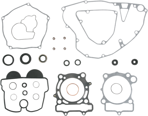 MOOSE OFFROAD Motor Gasket Kit with Oil Seal - Kawasaki/Suzuki 811463mse