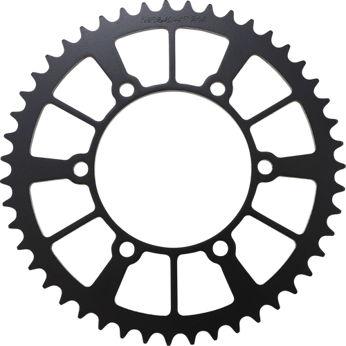 MOOSE OFFROAD Steel Rear Sprocket - Triumph - 47 Tooth 1210-2014-47-ST