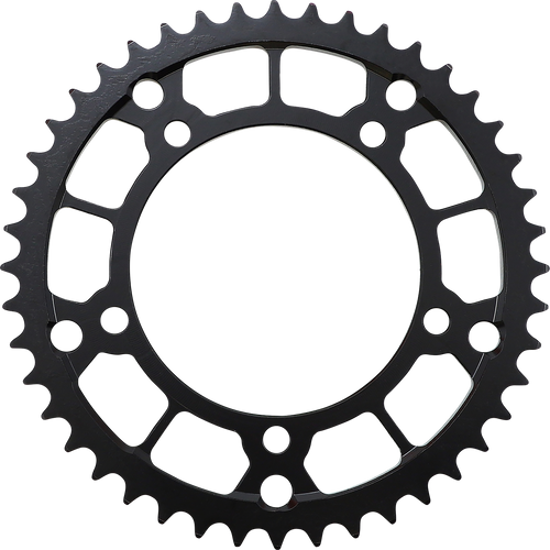 MOOSE OFFROAD Steel Rear Sprocket - Triumph - 44 Tooth 1210-1800-44-ST