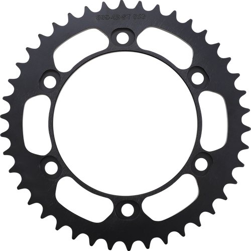 MOOSE OFFROAD Steel Rear Sprocket - KTM - 42 Tooth 1210-899-42-ST