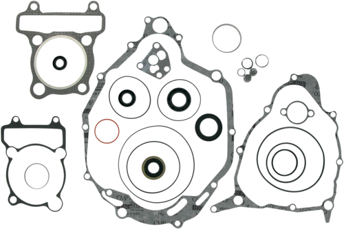 MOOSE OFFROAD Motor Gasket Kit with Oil Seal - Yamaha 811643mse