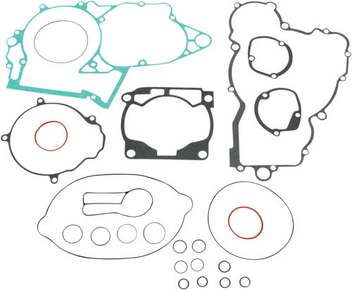 MOOSE OFFROAD Complete Motor Gasket Kit - KTM 808324mse