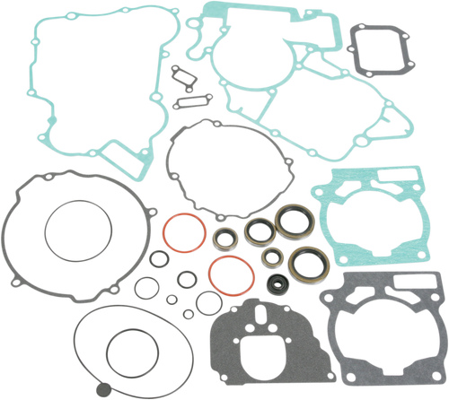 MOOSE OFFROAD Motor Gasket Kit with Oil Seal - KTM 811319mse