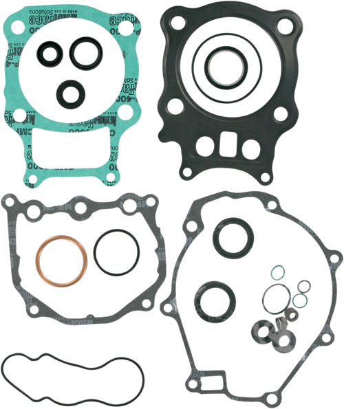 MOOSE OFFROAD Motor Gasket Kit with Oil Seal - Honda 811867mse