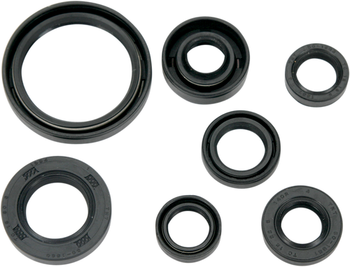 MOOSE OFFROAD Motor Oil Seals - Yamaha 822228mse
