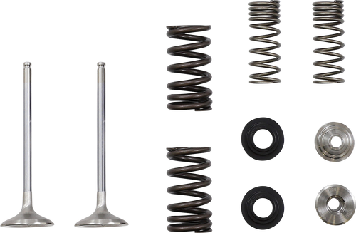 MOOSE OFFROAD Valve and Spring Kit - Kawasaki KX250X | KX250F M40-41660