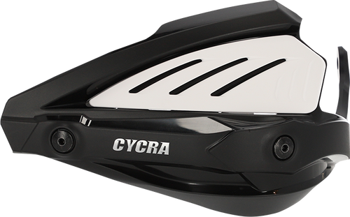 MOOSE OFFROAD Voyager Handguards - White - CRF300L/Norden/Adventure 0635-2120