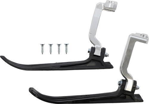 MOOSE OFFROAD Moto Kit Handguard Mount - Kawasaki 53-8019
