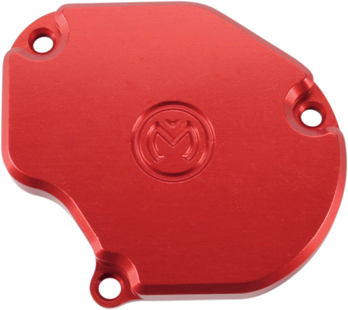 MOOSE OFFROAD Throttle Cover - Red 0632-0237