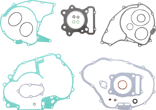 MOOSE OFFROAD Complete Motor Gasket Kit - Honda 808900mse