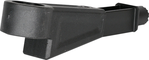 MOOSE OFFROAD Mirror Arm Extension - Elite - Black ARM-EXT-MSE