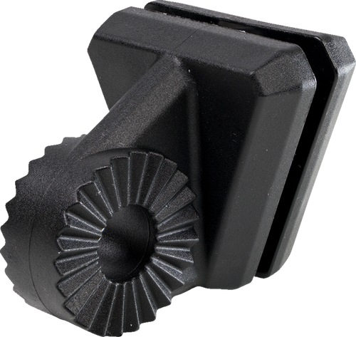 MOOSE OFFROAD Mirror Adapter - Rear View - Black CTR-TRITAB