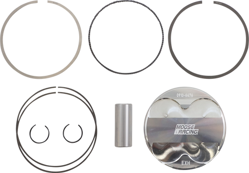 MOOSE OFFROAD Piston Kit - 96.00 mm - Kawasaki MP4027
