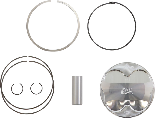 MOOSE OFFROAD Piston Kit - 90.00 mm - Suzuki MP4010A