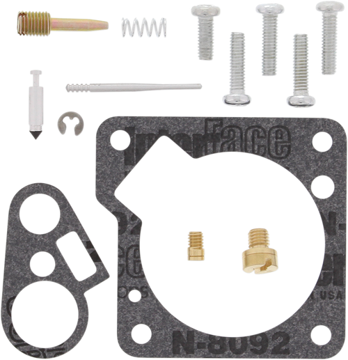 MOOSE OFFROAD Carburetor Repair Kit - Yamaha 26-1304
