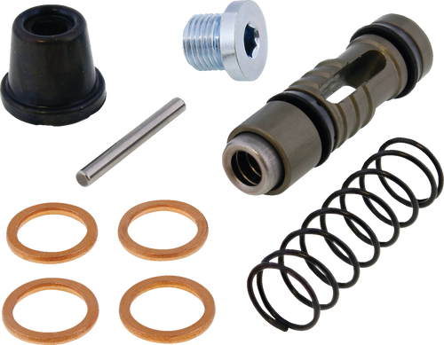MOOSE OFFROAD Master Cylinder Rebuild Kit 18-1131