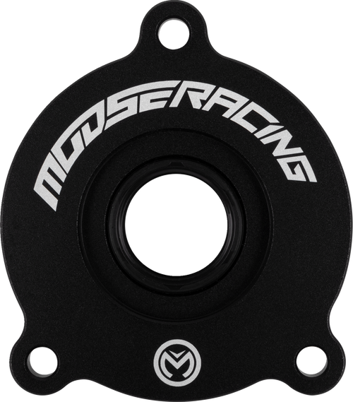 MOOSE OFFROAD Differential Pinon Cover - Front - Polaris 100-1384-PU