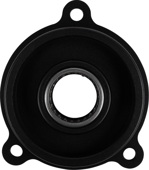 MOOSE OFFROAD Differential Pinon Cover - Front - Polaris 100-1384-PU