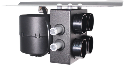 MOOSE OFFROAD UTV Cab Heater - Polaris Z4132