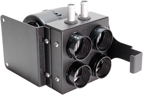 MOOSE OFFROAD UTV Cab Heater - CF Moto Z4311