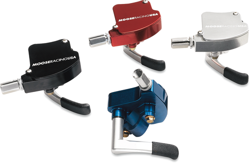 MOOSE OFFROAD ATV Thumb Throttle - Black 33-TH11-BLK