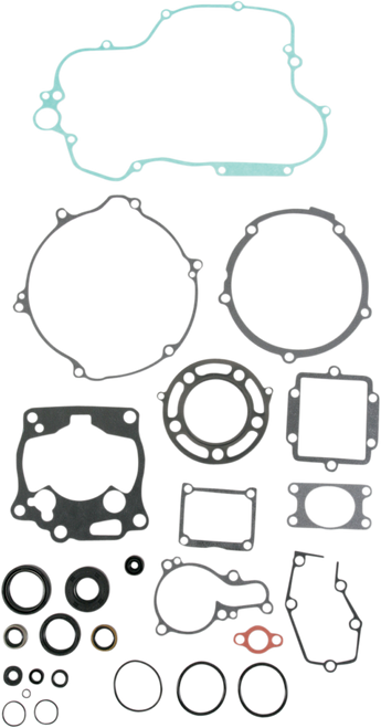 MOOSE OFFROAD Motor Gasket Kit with Oil Seal - Kawasaki 811427mse