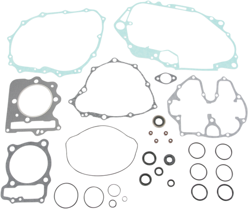 MOOSE OFFROAD Motor Gasket Kit with Seal - Honda 811266mse