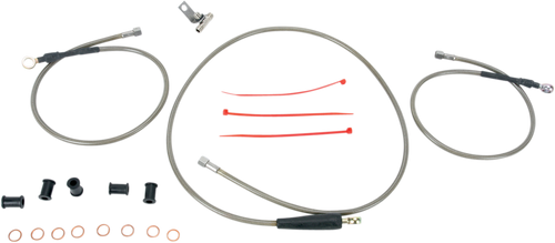 MOOSE OFFROAD Hydraulic Clutch Line - Husqvarna/KTM K01-3-027/P
