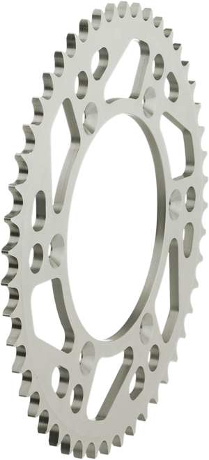 MOOSE OFFROAD Rear Sprocket - Aluminum - 45 Tooth - Black - Honda 1211-210-45-10